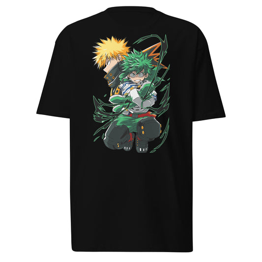 Izuku x Bakugo Heavyweight Tee