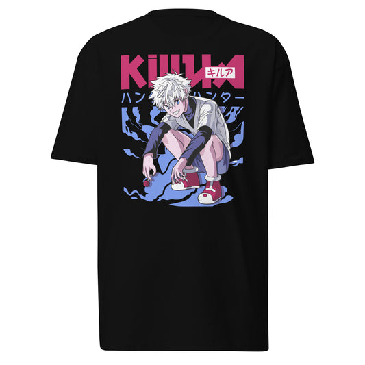 Killua Heavyweight Tee