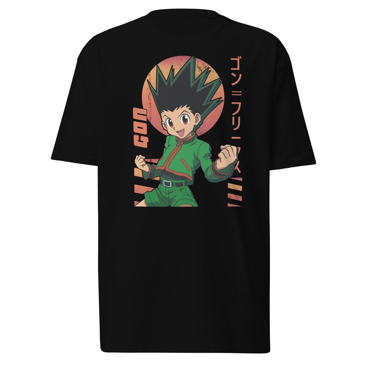 Gon Heavyweight Tee