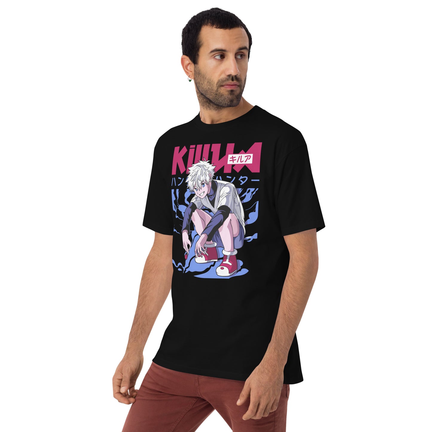 Killua Heavyweight Tee