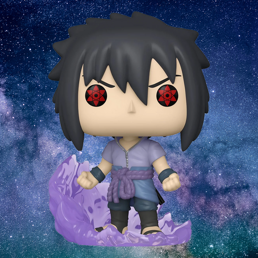 Sasuke Uchiha (First Susano'o) #1436