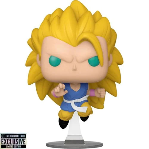 Super Saiyan 3 Goku #1633- Entertainment Earth Exclusive