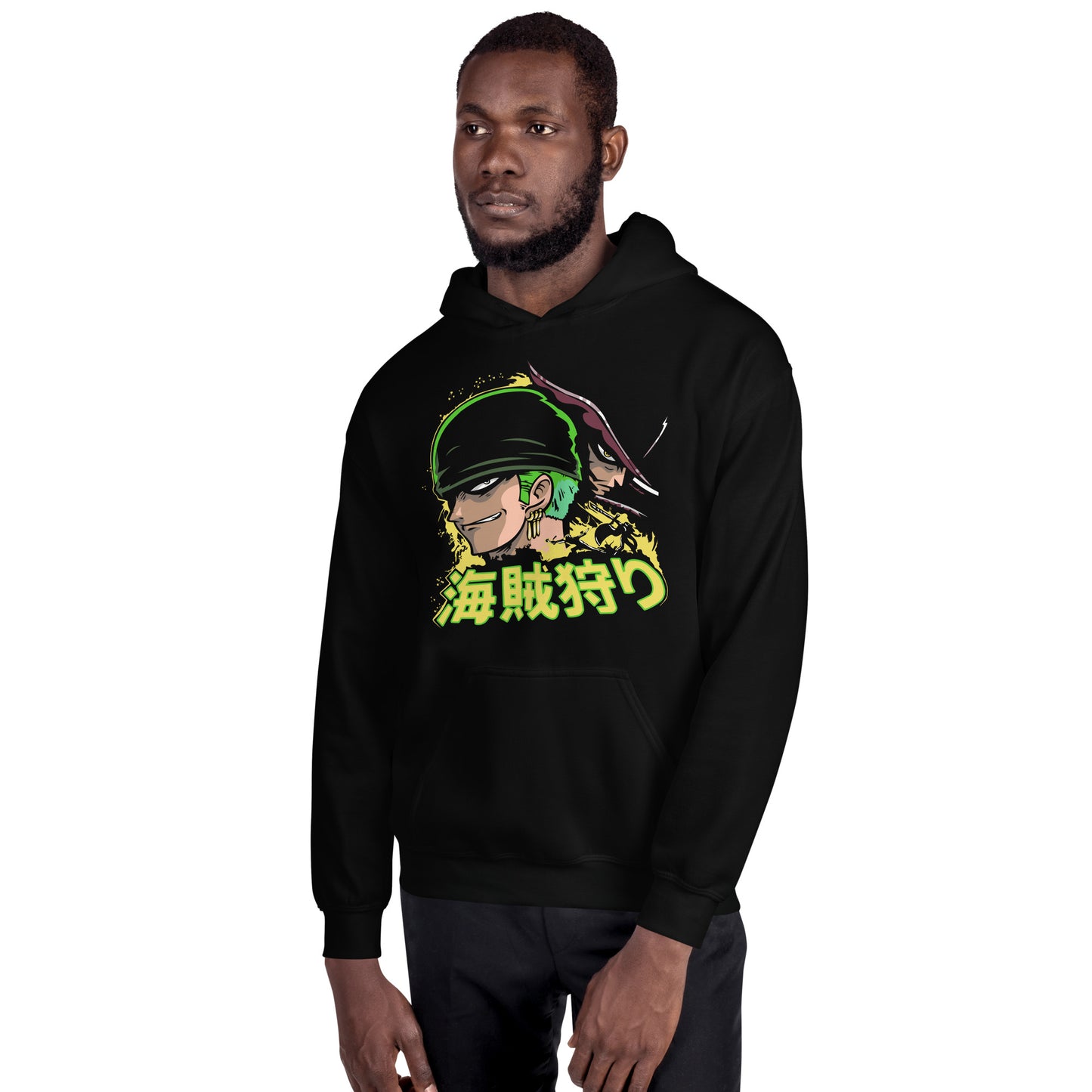 Roronoa Zoro Unisex Hoodie