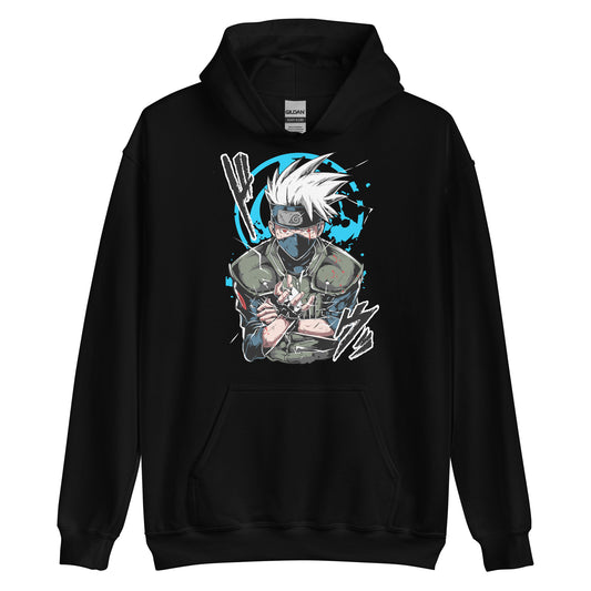 Kakashi Unisex Hoodie