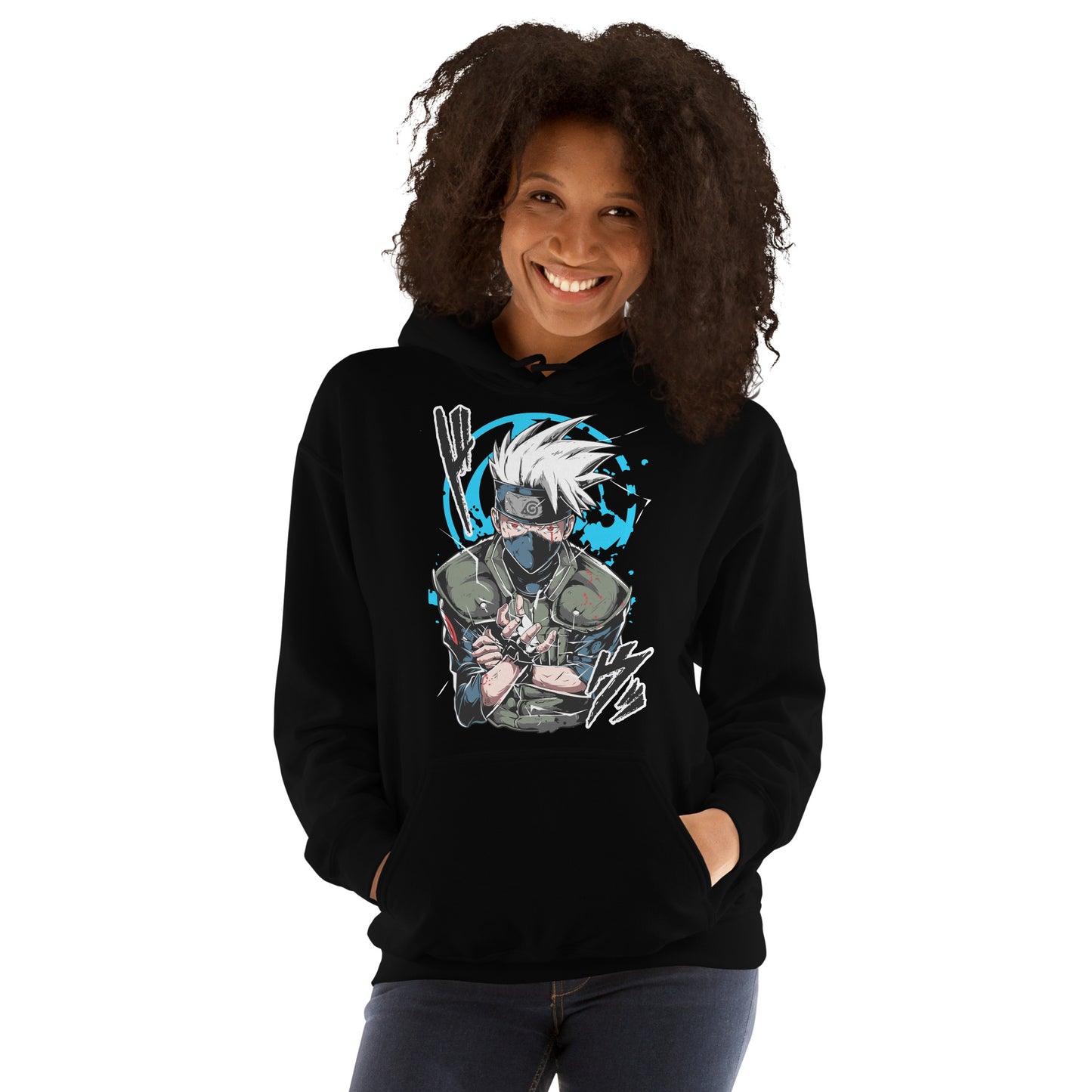 Kakashi Unisex Hoodie