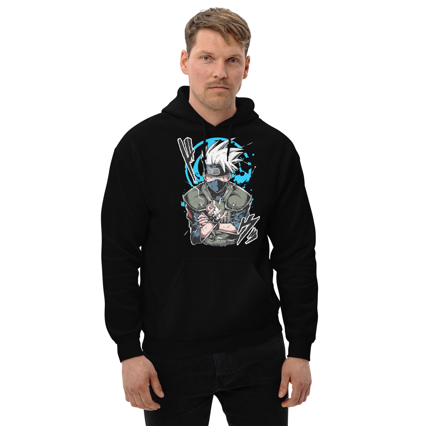 Kakashi Unisex Hoodie