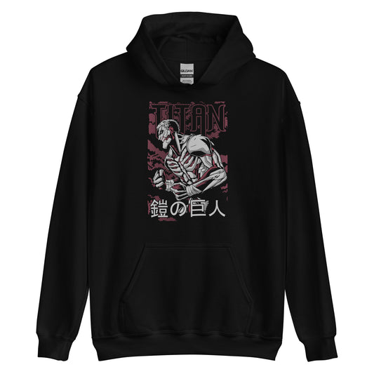 Armor Titan Unisex Hoodie