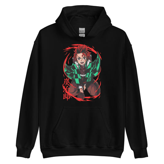 Tanjiro Kamado Unisex Hoodie