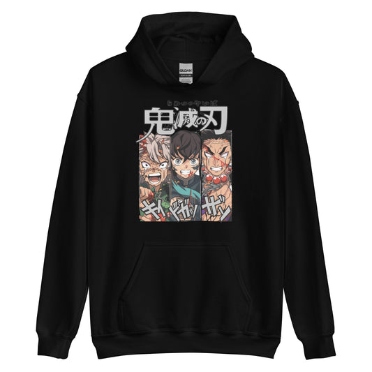 Hashira Unisex Hoodie