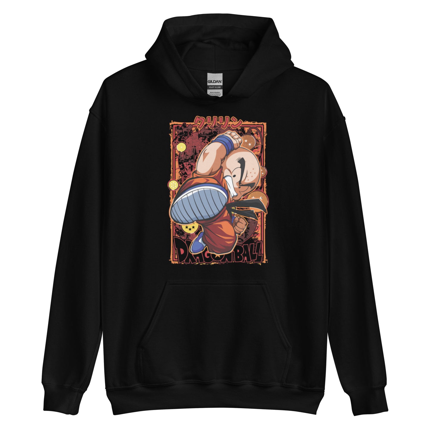 Krillin Unisex Hoodie