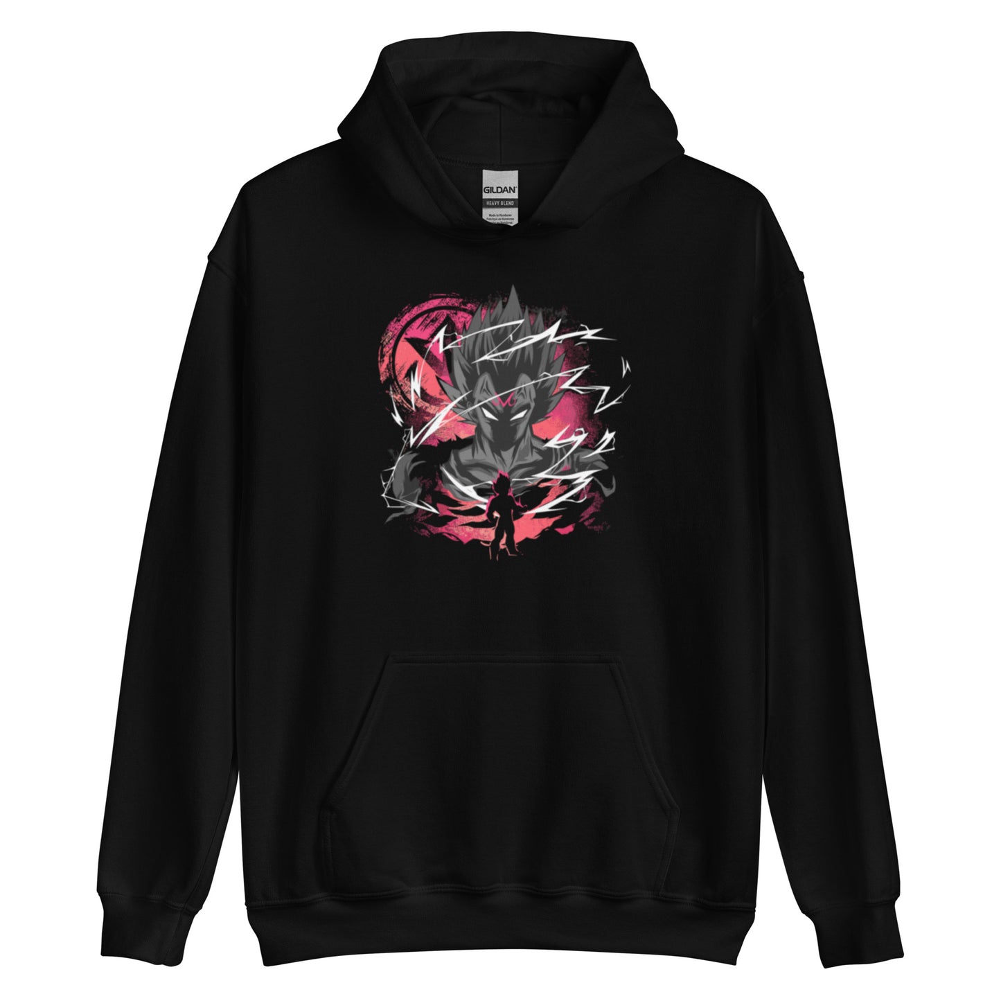 Vegeta Unisex Hoodie