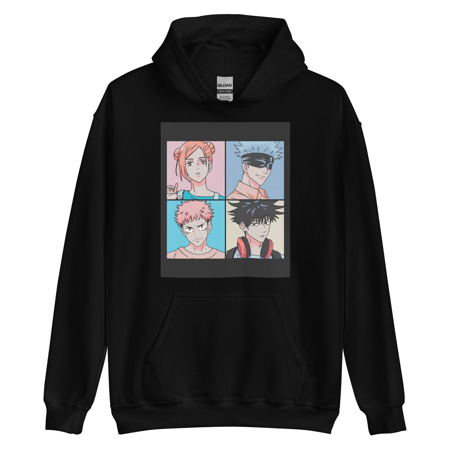 Jujutsu Kaisen Unisex Hoodie