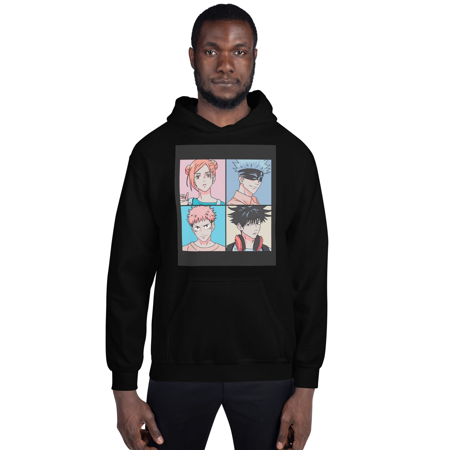 Jujutsu Kaisen Unisex Hoodie