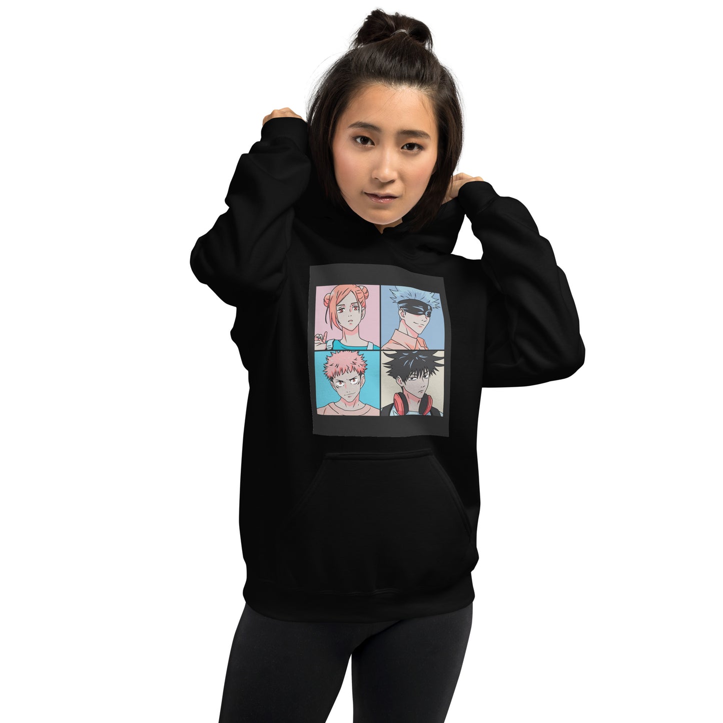 Jujutsu Kaisen Unisex Hoodie