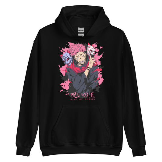 Ryomen Sukuna Unisex Hoodie