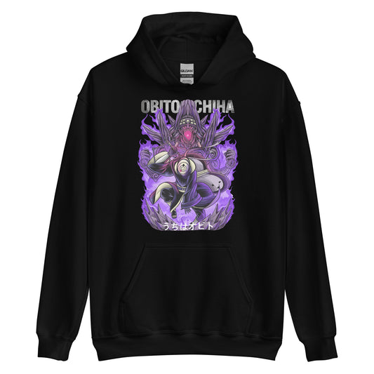 Obito Uchiha Unisex Hoodie