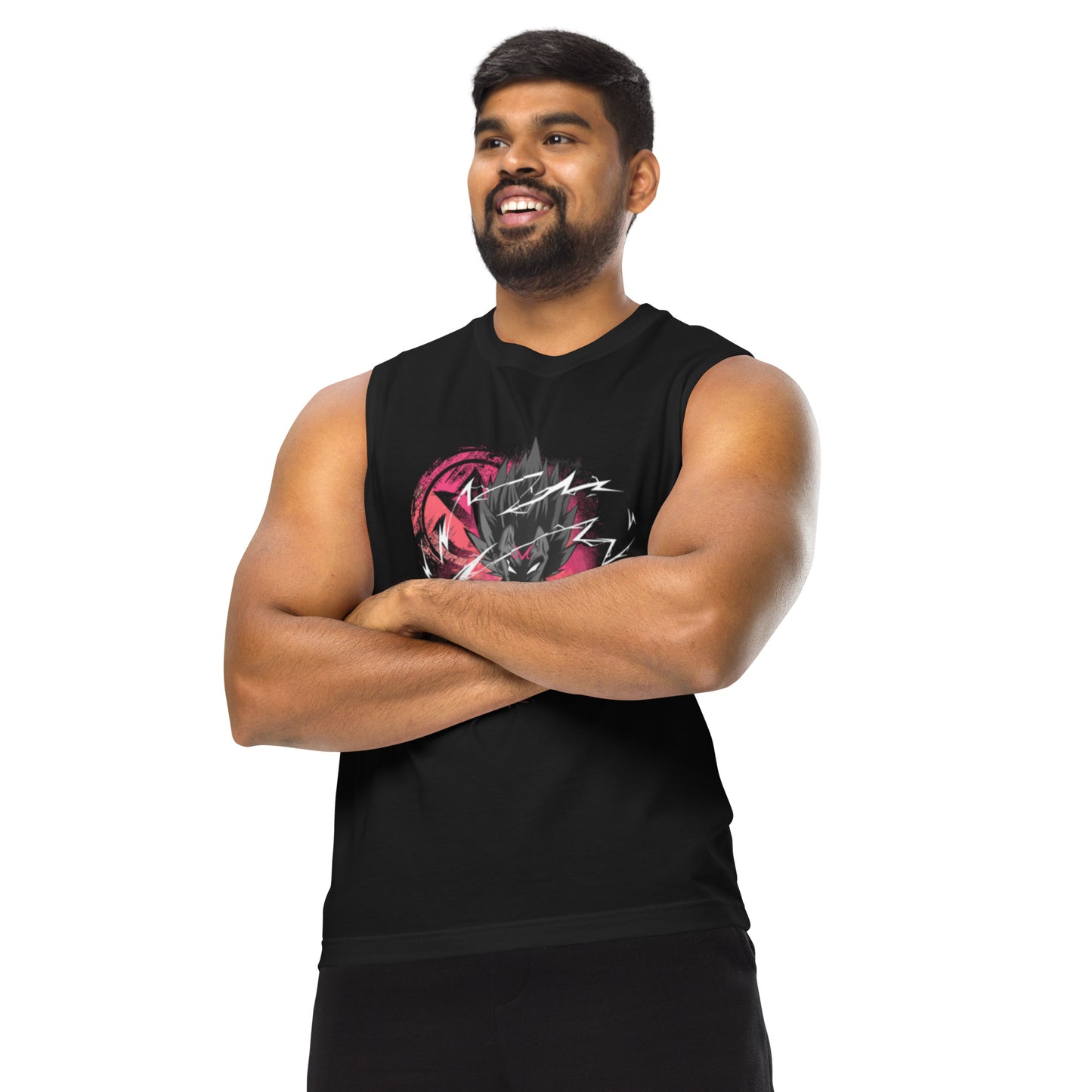 Majin Vegeta Muscle Shirt