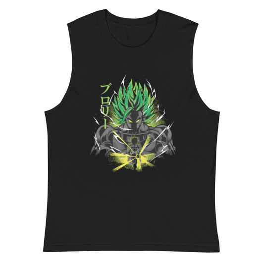 Broly Muscle Shirt