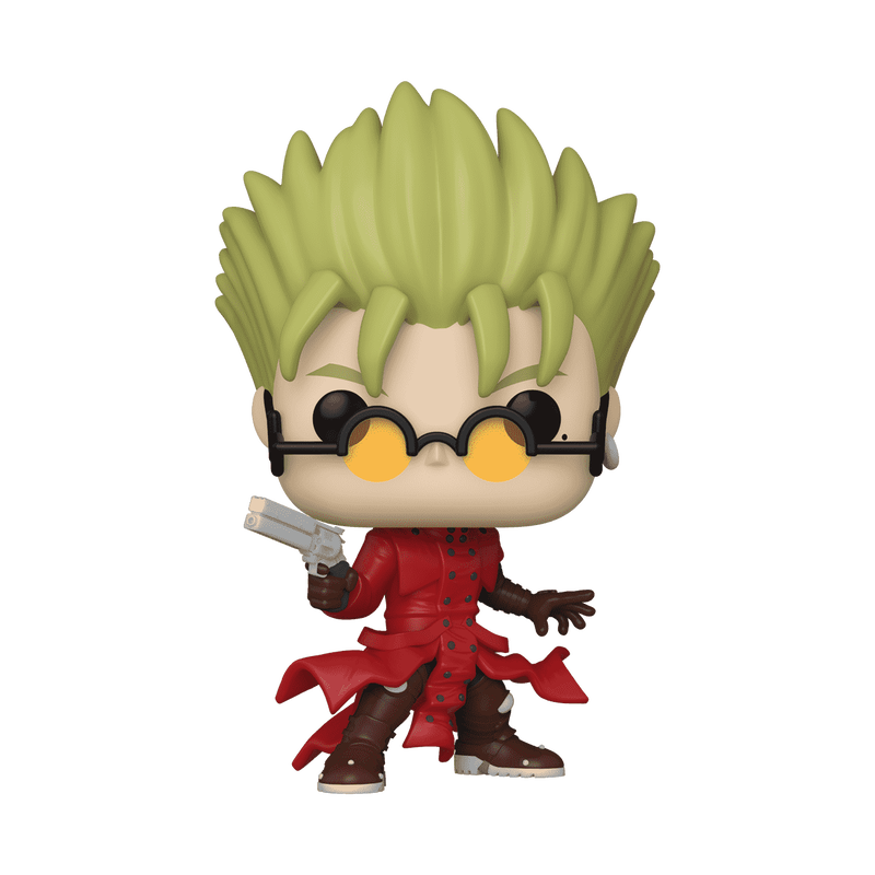 Vash The Stampede #1362 (Chase)