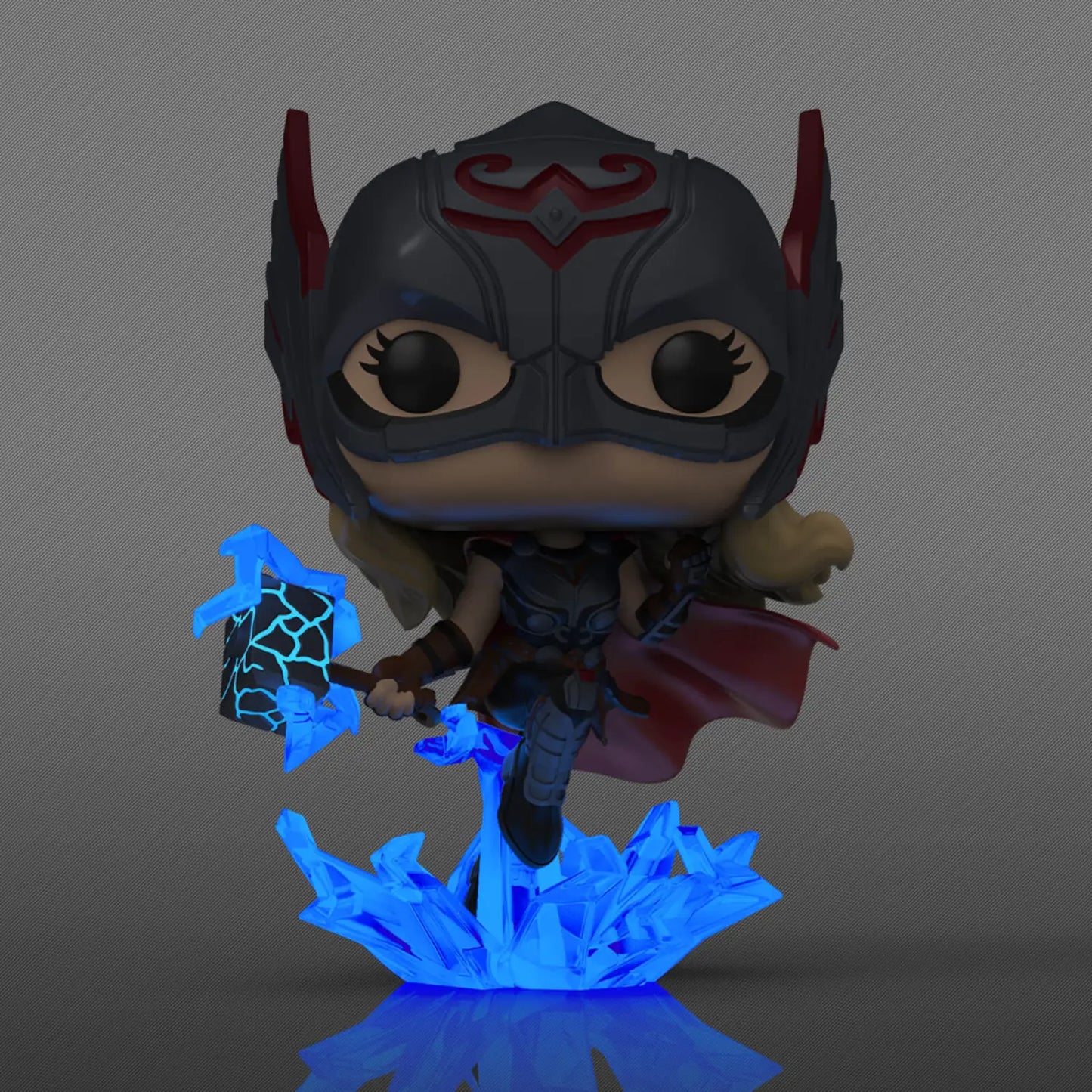 Mighty Thor (Jane Foster) #1046 - Pop in a Box Exclusive Glows in the Dark