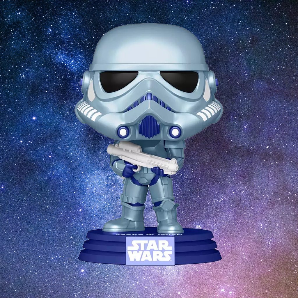 STORMTROOPER #SE- Make A Wish Exclusive