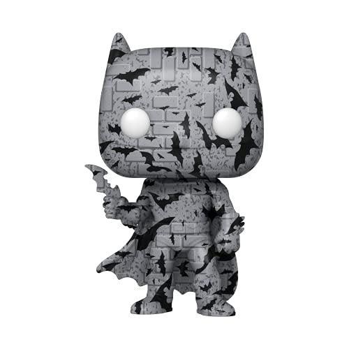 Batman Art Series #41[Gray Brick]- Art Series Funko Exclusive