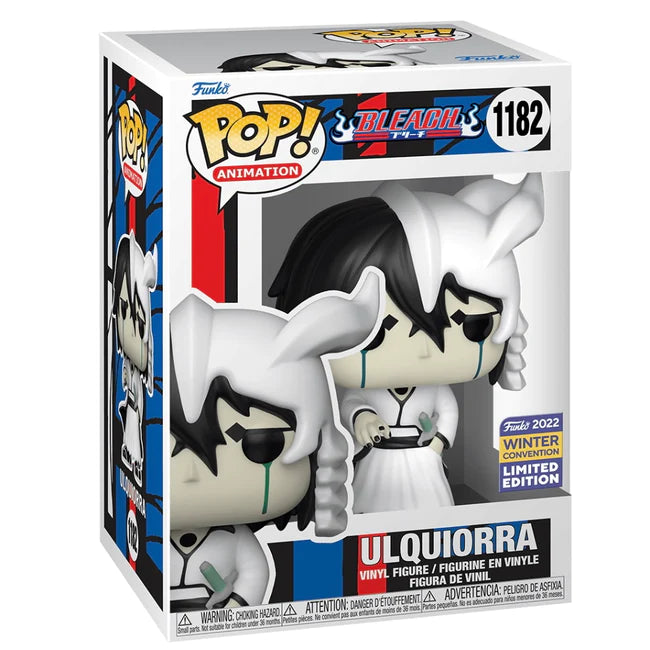 Ulquiorra #1182 - 2022 Winter Convention Limited Edition