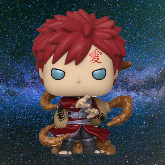 Gaara (Metallic) #728- Hot Topic Exclusive