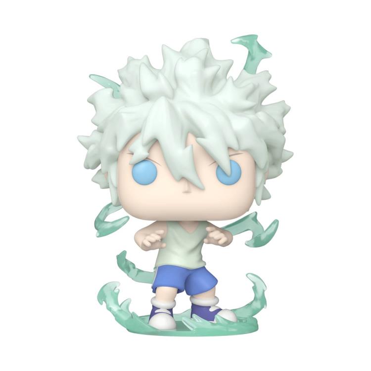 Killua Zoldyck (God Speed) #1106 - AAA Anime Exclusive