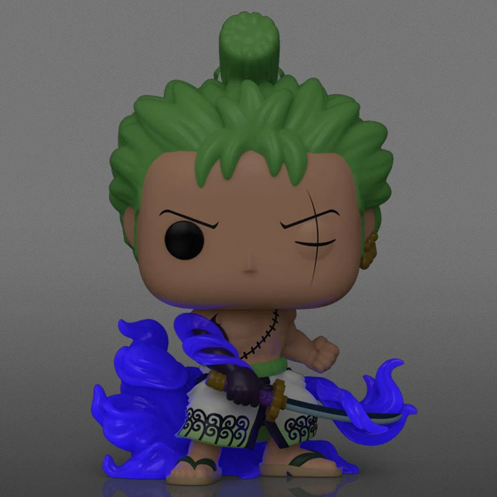 Zoro (Enma) #1288- Chalice Collectibles Exclusive Glows in the Dark